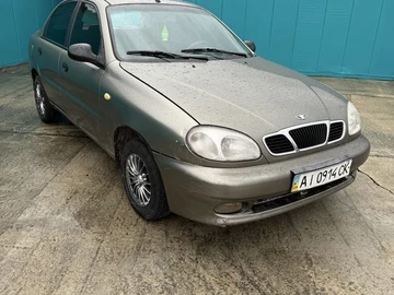 Авто Daewoo Lanos Sens  2003 № 8010786