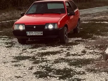 Авто ВАЗ 2108 1998 № 8010788