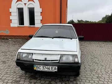 Авто ВАЗ 2108 1987 № 8010789