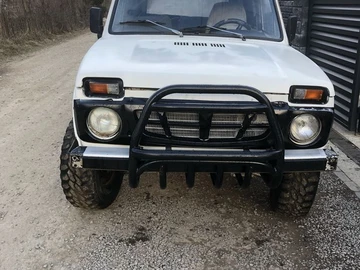 Авто ВАЗ 2121 1988 № 8010792