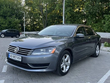 Авто Volkswagen Passat Sedan 2013 № 8010795