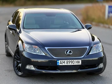 Авто Lexus Ls Серія 2007 № 8010796