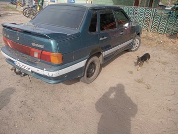 Авто ВАЗ 2115 2003 № 8010800