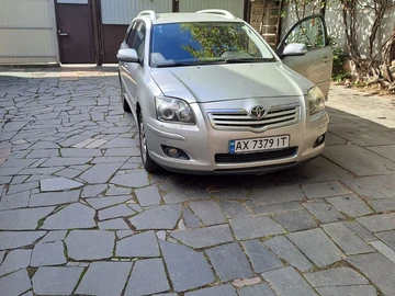 Авто Toyota Avensis 2008 № 8010802