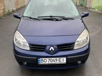 Авто Renault Scenic 2004 № 8010806