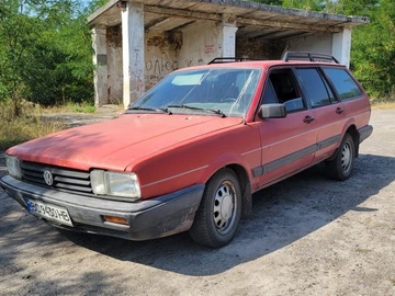 Авто Volkswagen Passat Hatchback 1980 № 8010809