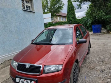 Авто Skoda Fabia 2007 № 8010811