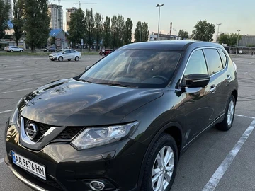 Авто Nissan X-Trail 2016 № 8010813