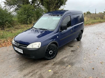 Авто Opel Combo 2008 № 8010814