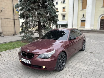 Авто BMW 5 Серия 2005 № 8010816