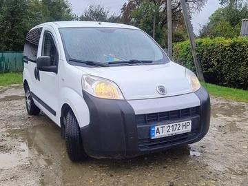 Авто Fiat Fiorino 2008 № 8010817