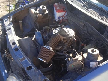 Авто Ford Sierra 1987 № 8010818