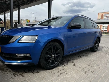 Авто Skoda Octavia 2020 № 8010821