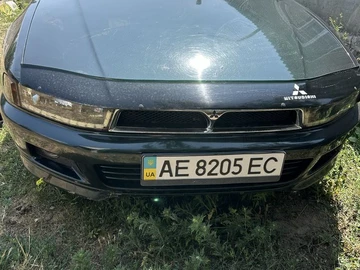 Авто Mitsubishi Galant 1997 № 8010822