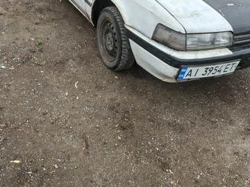 Авто Mazda 626 1990 № 8010823