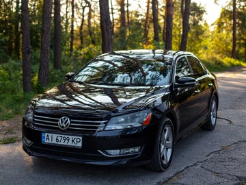 Авто Volkswagen Passat Sedan 2015 № 8010824