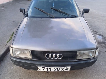 Авто Audi 80 1988 № 8010825