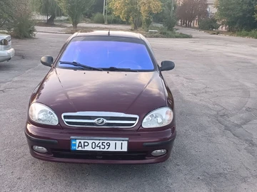 Авто Daewoo Lanos Sens  2010 № 8010829
