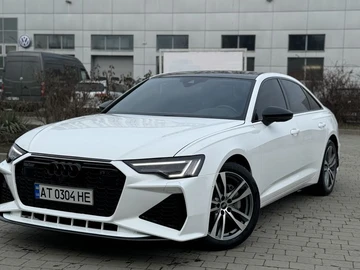 Авто Audi A6 2021 № 8010830