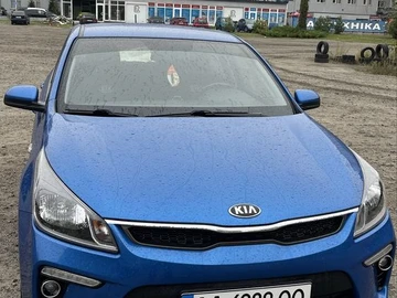 Авто KIA Rio Pride  2019 № 8010833