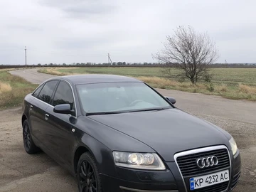 Авто Audi A6 2006 № 8010835