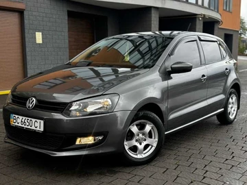 Авто Volkswagen Polo 2011 № 8010836