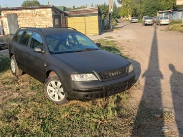 Авто Audi A6 1998 № 8010921