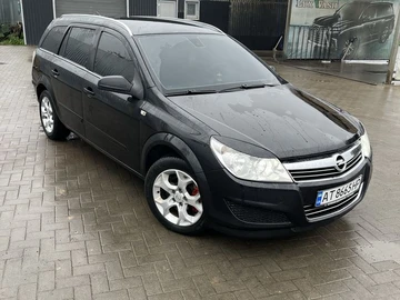 Авто Opel Astra 2007 № 8010925