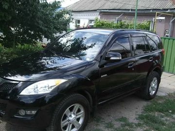 Авто Great Wall Haval 2013 № 8010926