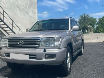 Авто Toyota Land Cruiser 100 2003 № 8010928
