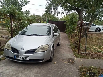 Авто Nissan Primera 2003 № 8010929