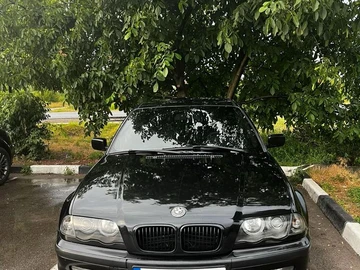 Авто BMW 3 Серия 2001 № 8010931