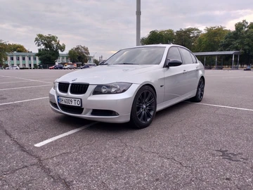 Авто BMW 3 Серия 2006 № 8010932