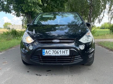 Авто Ford S-Max 2011 № 8010933