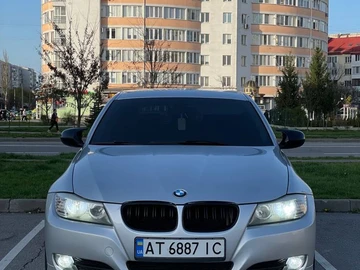 Авто BMW 3 Серия 2009 № 8010935