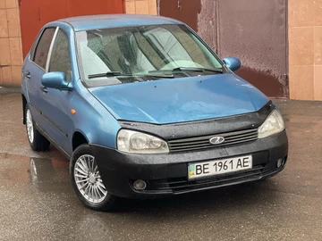 Авто ВАЗ 1118 Kalina 2007 № 8010939