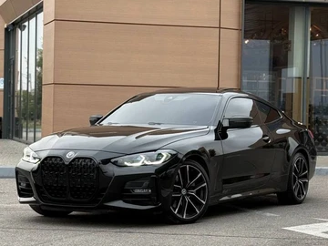 Авто BMW M4 2021 № 8010940