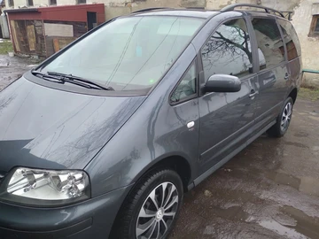 Авто SEAT Alhambra 2007 № 8010941