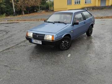 Авто ВАЗ 2108 1990 № 8010943