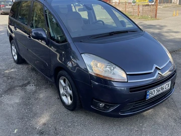 Авто Citroen C4 2009 № 8010944
