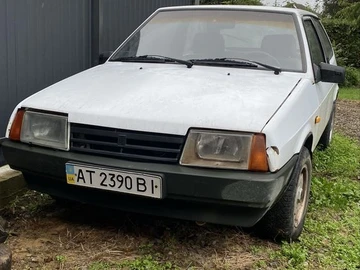 Авто ВАЗ 2108 1989 № 8010947