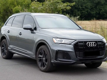 Авто Audi Q7 2021 № 8010948