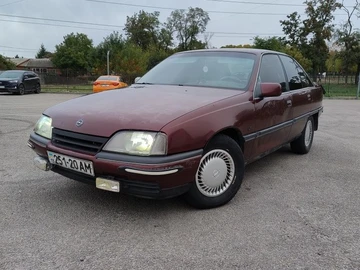Авто Opel Omega 1989 № 8010934
