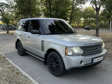 Авто Land Rover Range Rover 2005 № 8010949