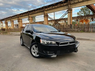 Авто Mitsubishi Lancer 2007 № 8010950