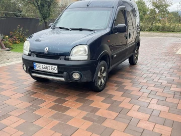 Авто Renault Kangoo Passenger 2003 № 8010956