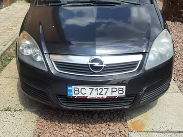 Авто Opel Zafira 2005 № 8010958