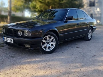 Авто BMW 5 Серия 1989 № 8010959