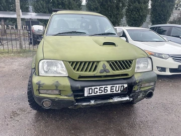 Авто Mitsubishi L 200 2002 № 8010960