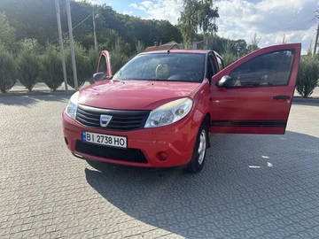 Авто Dacia Sandero 2009 № 8010961